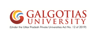 galgotias university